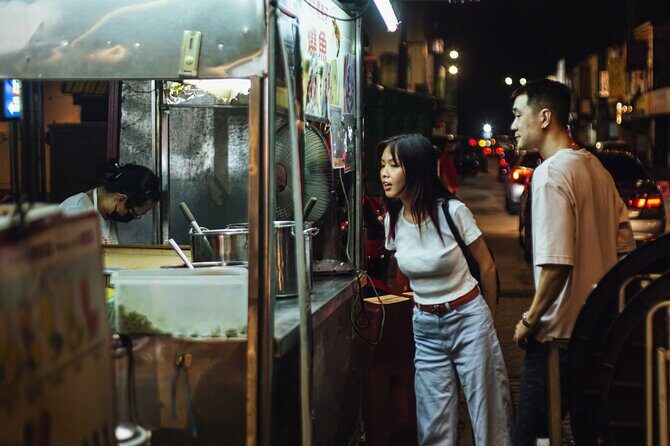 3-Hour Private Street Food Walking Tour in Kuala Lumpur - A neighborhood for food-and-life stops (shopping, entertainment, and detours)