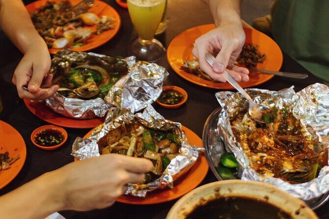 3-Hour Private Street Food Walking Tour in Kuala Lumpur - Central Market: snacking, spices, and where the trip starts