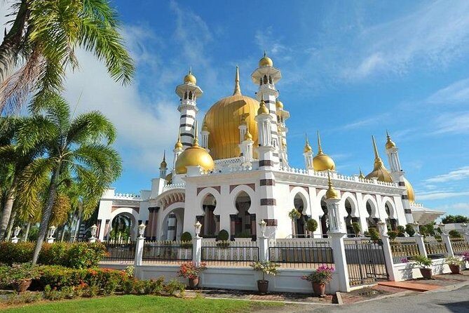 3-Night Cameron Highlands and Penang Tour from Kuala Lumpur - Georgetown in motion: trishaw ride plus temple-and-Chinatown routes