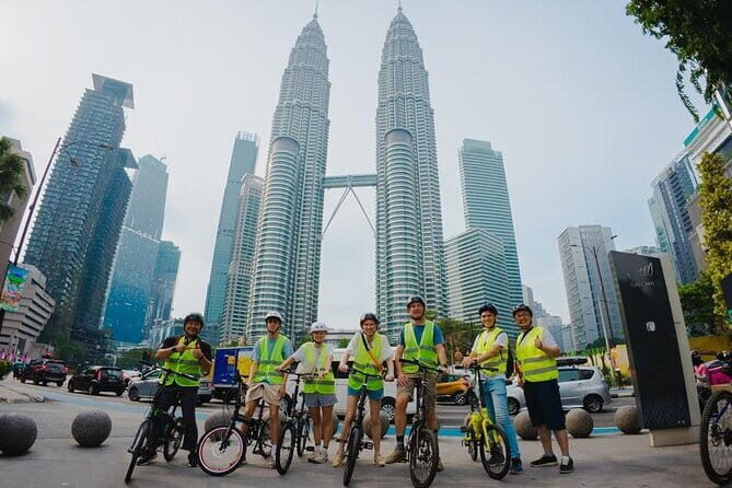 4-Hour Inspiring KL Cycling Tour - Key Things to Know Before You Ride