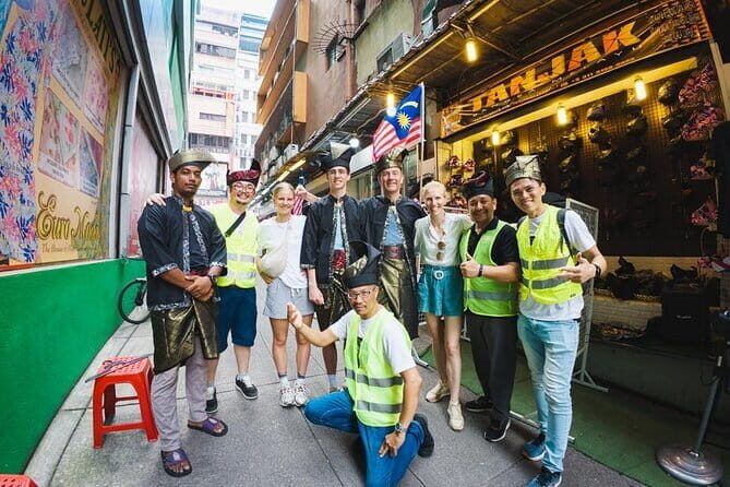 4-Hour Inspiring KL Cycling Tour - What You Get for $85: Bikes, Meals, and Real Value