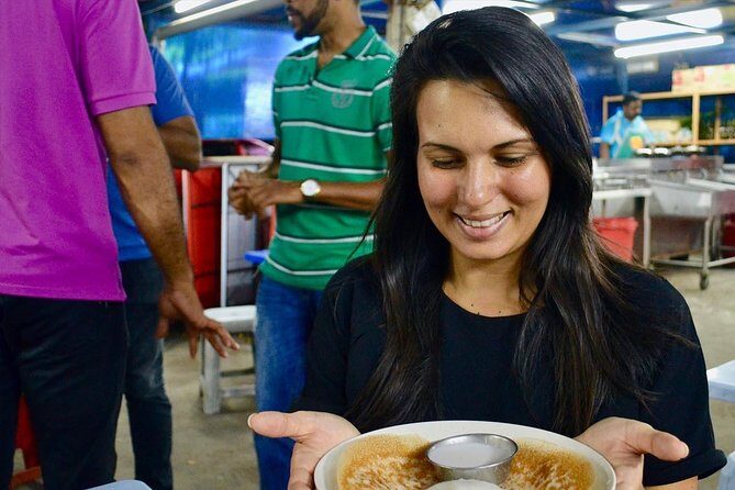 Amazing Local Food Tour in Kuala Lumpur - A KL food route that really mixes cultures