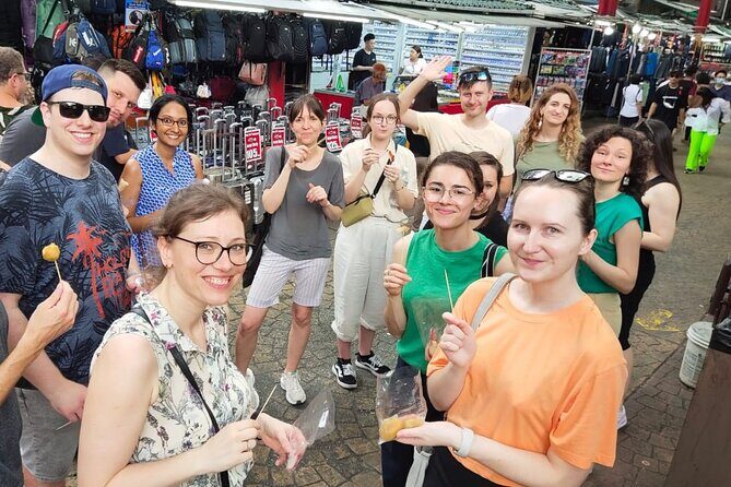 Amazing Local Food Tour in Kuala Lumpur - Chinatown by local transit: noodles, vibes, and a quick reset