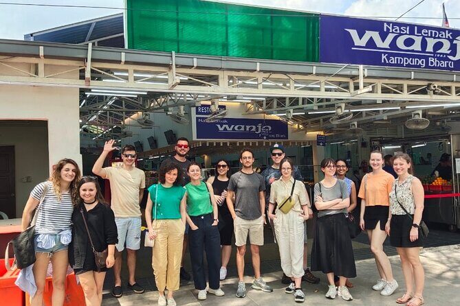 Amazing Local Food Tour in Kuala Lumpur - Jalan Masjid India: the coffee stop that ties it together
