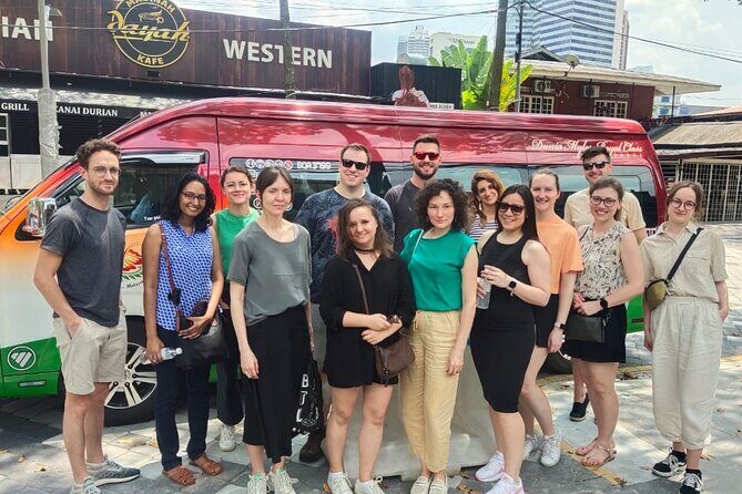 Amazing Local Food Tour in Kuala Lumpur - Little India Brickfields: the street-food warm-up