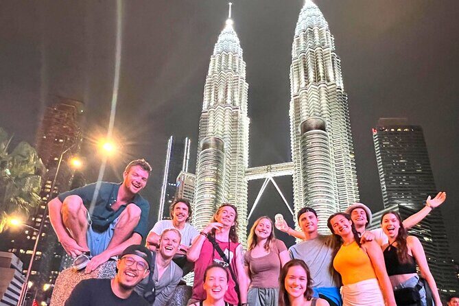 Authentic Malaysian Street Food Tour With 15+ Tastings Near KLCC - Stop 2: Saloma Link Bridge for a Quick Photo Win (Without Breaking the Flow)