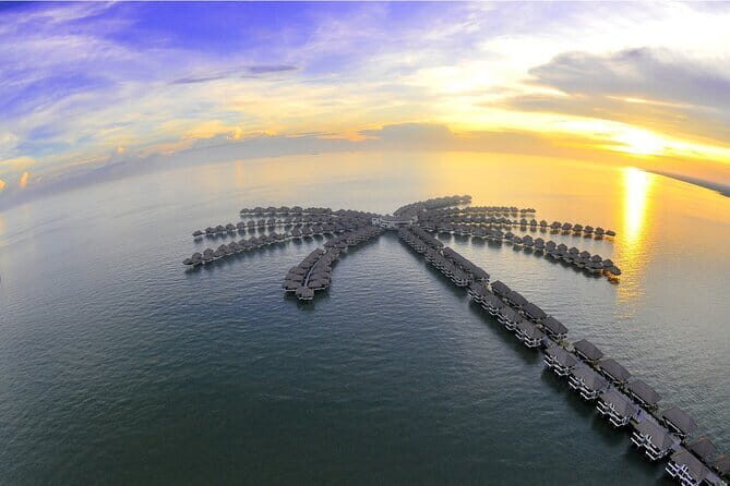 AVANI Sepang Goldcoast Resort Hotel To Kuala Lumpur International Airport KLIA KLIA2 Transfer - Shared shuttle, no stop-and-start detours