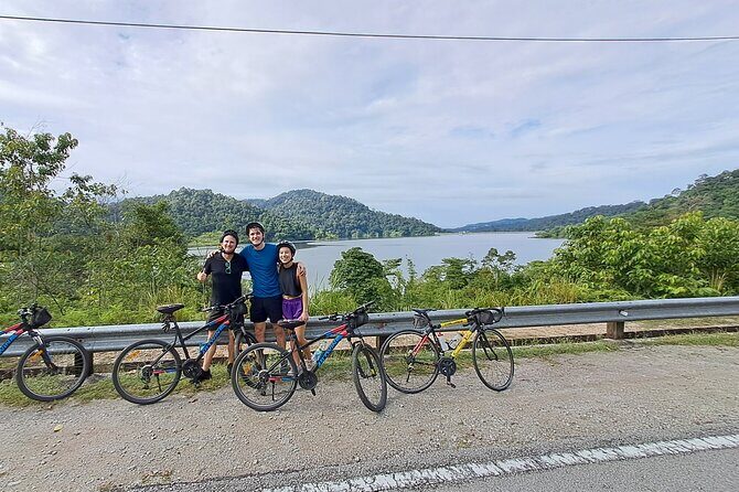 Backcountry Cycling - Trading KL streets for kampong roads at 6:15am