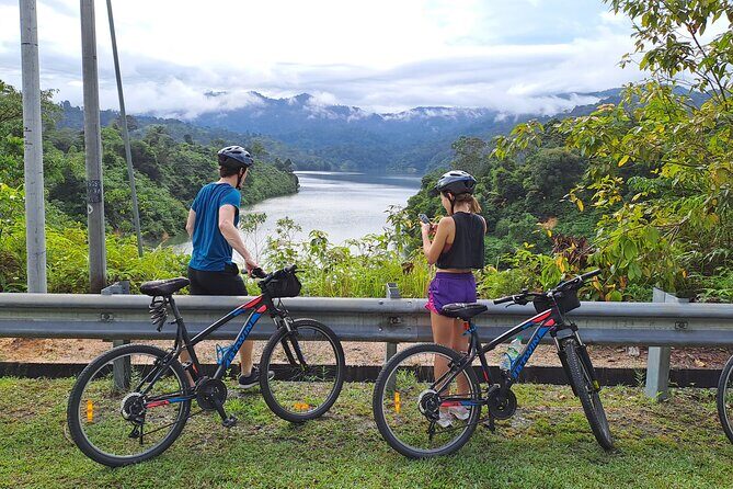 Backcountry Cycling - Gear and what to bring (so the day stays comfortable)
