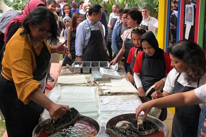 Batik Bag Painting Workshop by myBatik - Batik Bag Workshop by myBatik: what you’re really buying for $42