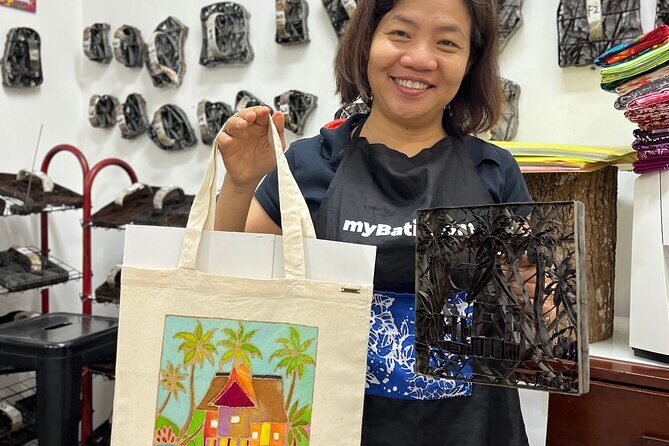 Batik Bag Painting Workshop by myBatik - Where the workshop fits in Kuala Lumpur (and why location matters)