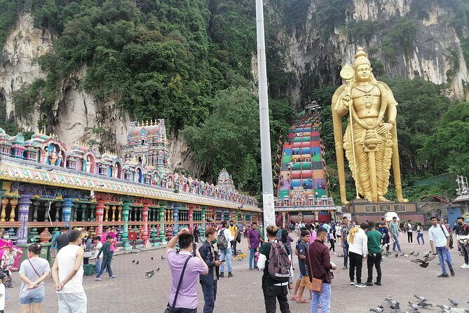 Batu Cave & Royal Selangor Pewter and Batik Visit - Royal Selangor Pewter: Watching Craft Turn Into Objects You Can Use