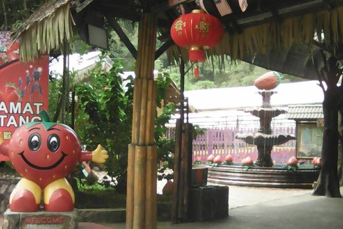 Batu Caves and Genting Highland Tour - Batu Caves: 272 Steps, Temple Color, and Lord Murugan in Gold
