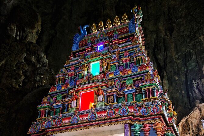 Batu Caves and Sari Experience with Batik Workshop - Key highlights you’ll care about