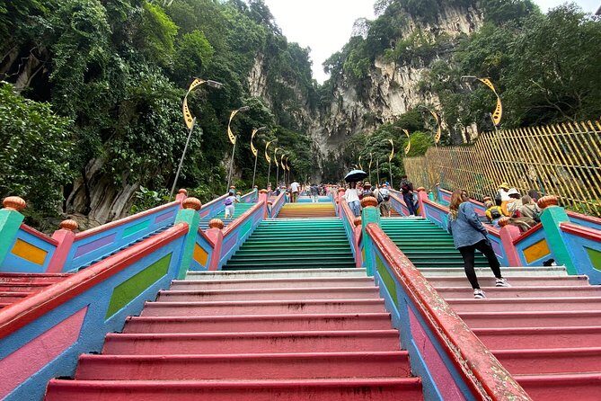 Batu Caves and Watching Fireflies in Kuala Selangor - Sri Shakti Temple: A Short Stop That Adds Meaning
