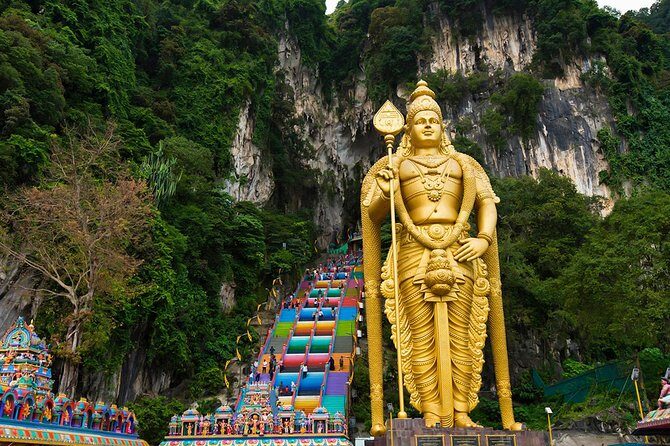 Batu Caves and Watching Fireflies in Kuala Selangor - Batu Caves First: What You’ll Actually See (and What to Watch For)