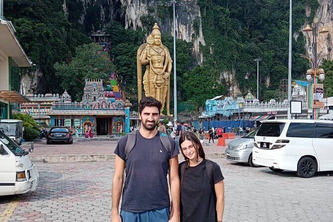 Batu Caves & Countryside Tour - Batu Caves: the 140-foot Murugan moment