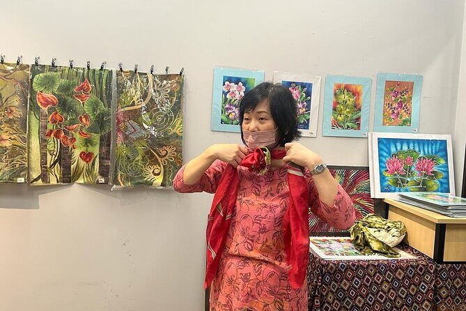 Batu Caves & Countryside Tour - Royal Selangor Visitor Centre: pewter, record-size fun, and photos