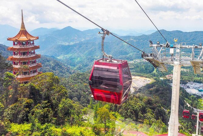 Batu Caves & Genting Highland Day Tour Include 2-Way Cable Car Ride - Price and value: what $70 buys (and what can cost extra)