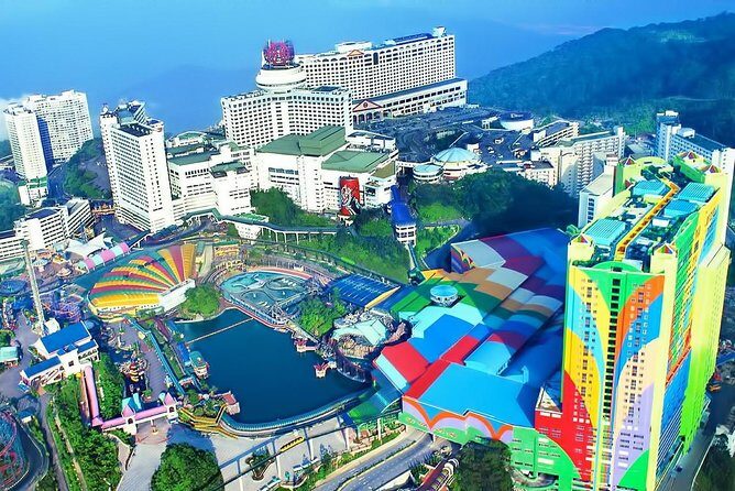 Batu Caves & Genting Highland Day Tour Include 2-Way Cable Car Ride - Stop 1: Batu Caves practical visit (and the part to take seriously)