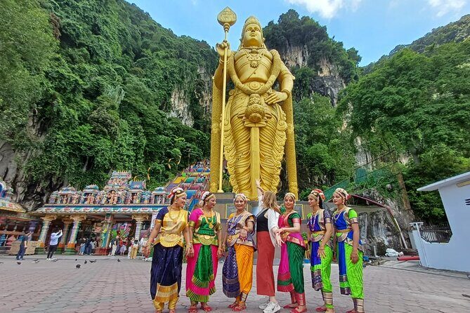 Batu Caves & Malaysian Handicraft Tour: Pewter & Batik Experience - Royal Selangor Visitor Centre: Pewter Factory You Can Actually Watch