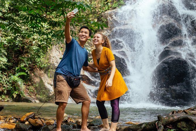 Batu Caves Private Tour with Pick-up from Kuala Lumpur - Kanching Falls: nature time without a long detour