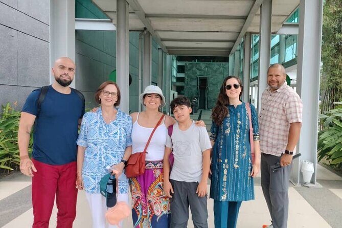 Batu Caves & Putrajaya City Tour - Lake Club cruise and Masjid Besi: water + steel architecture