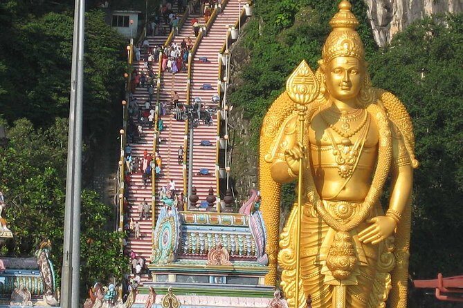 Batu Caves, Royal Selangor Pewter and Batik Factory Tour - Key highlights you should actually care about