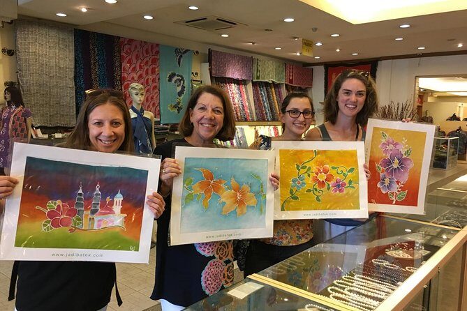 Batu Caves, Royal Selangor Pewter and Batik Factory Tour - A quick stop at Asni Experiences: what it likely means for your time