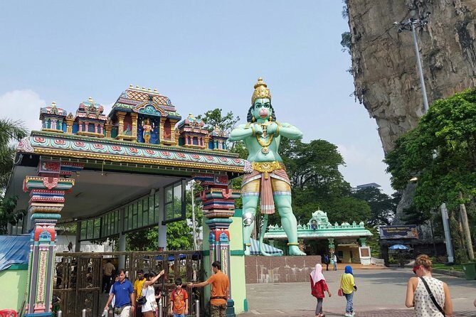 Batu Caves Tour from Kuala Lumpur - Your 90-Minute Schedule: How the Timing Really Feels