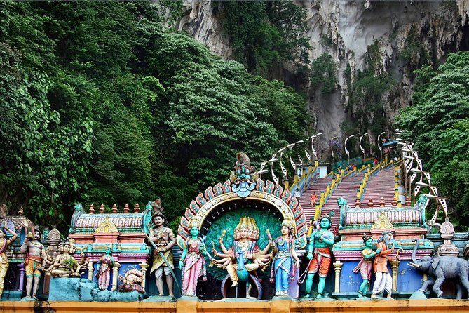 Batu Caves Tour from Kuala Lumpur - What You Get (and What You Don’t): Practical Expectations