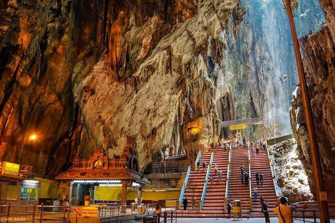 Batu Caves Tour from Kuala Lumpur - Hotel Pickup, A/C Ride, and the Private-Group Advantage