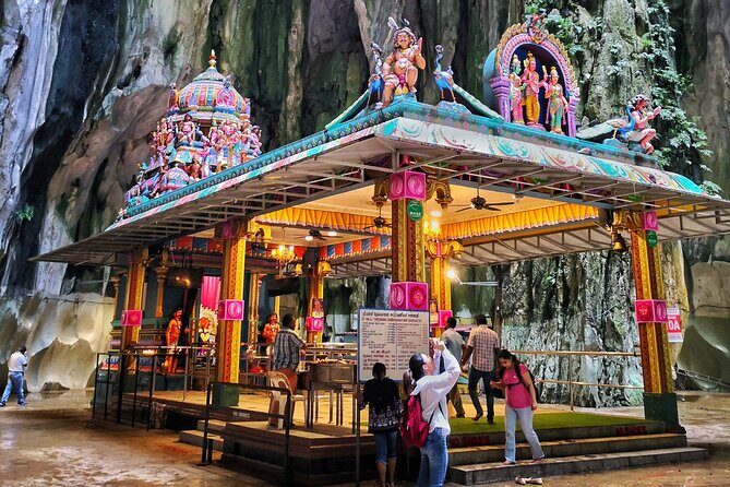Batu Caves Twilight and Little India Evening Tour - Key highlights worth planning for