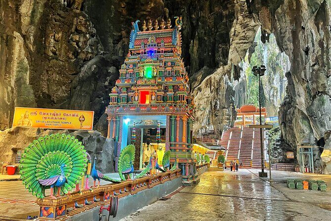 Batu Caves Twilight and Little India Evening Tour - Pickup, Timing, and Group Logistics in Kuala Lumpur
