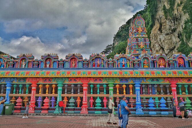 Batu Caves Twilight and Little India Evening Tour - Practical Tips That Make This Tour Feel Effortless