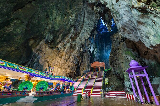 Batu Caves, Waterfalls and Hot Springs Tour With Lunch - Kanching Rainforest Waterfall and Lunch Timing That Actually Works