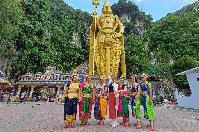 Batu Caves, Waterfalls & Hot Springs Day Tour from Port Klang - Key things to know before you go