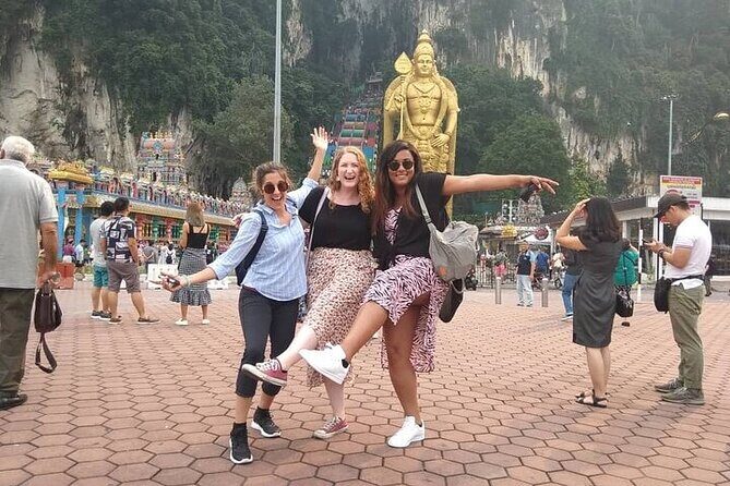 Batu Caves, Waterfalls, Hotspring, Batik & Pewter Tour with Lunch - Stop 4: Setapak Hot Spring soak and what “very hot” means