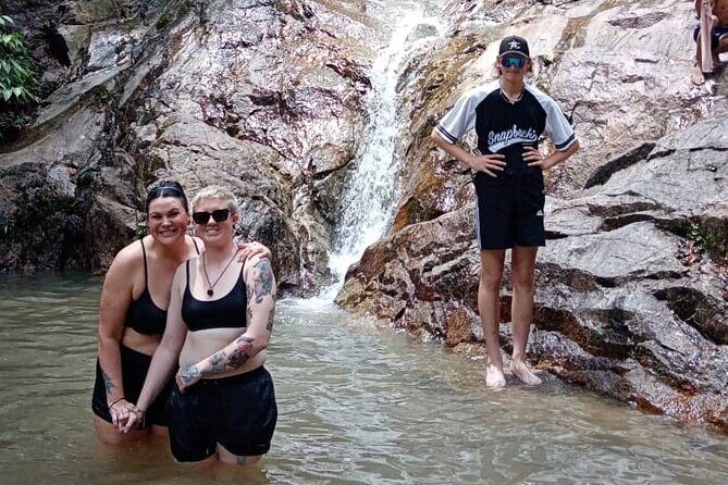 Batu Caves, Waterfalls, Hotspring, Batik & Pewter Tour with Lunch - Lunch: local fuel so you don’t crash early