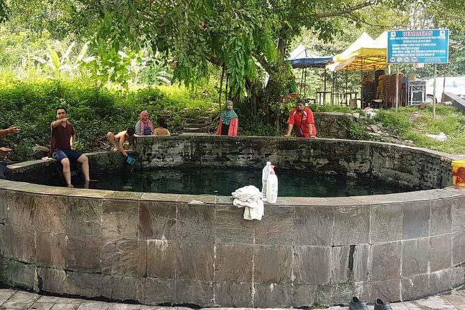 Batu Caves,Waterfalls and Hot Springs Tour With Lunch - Batu Caves: 272 steps, temple etiquette, and real-photo payoff