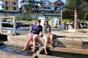 Batu Caves,Waterfalls and Hot Springs Tour With Lunch - Hot spring time at Selayang/Setapak: soothing soak, with a closure reality check