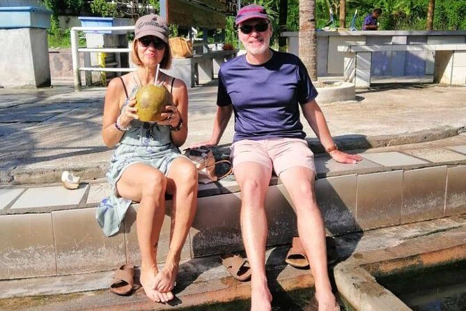 Batu Caves,Waterfalls and Hot Springs Tour With Lunch - Price and logistics: does $72.11 feel like a deal?