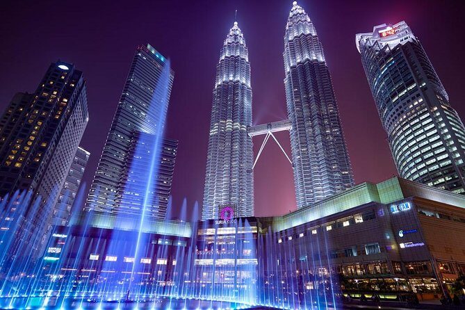 Best of KL at Night – Iconic Sights, Local Life & City Lights - Key highlights you’ll feel right away