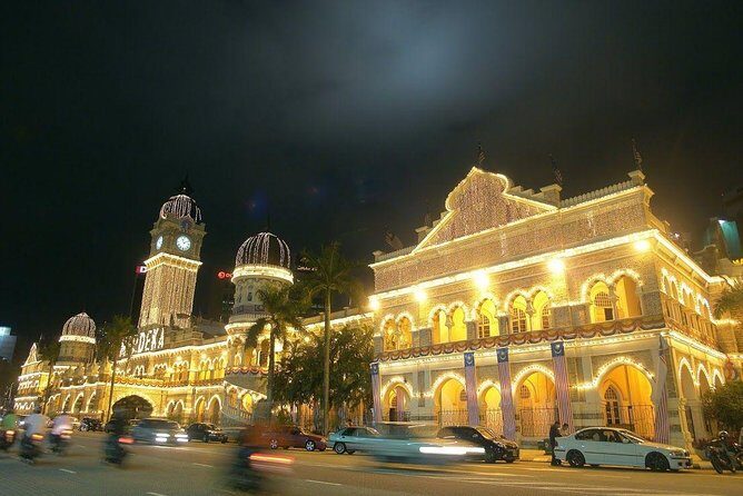 Best of KL at Night – Iconic Sights, Local Life & City Lights - A practical way to see KL’s biggest night sights