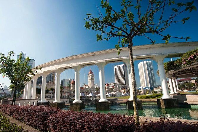 Best of Kuala Lumpur City Tour Including National Museum and National Monument - The schedule in real life: pickup at 8:45 and photo windows
