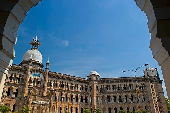 Best of Kuala Lumpur City Tour Including National Museum and National Monument - Museum Negara: the one stop that turns photos into understanding