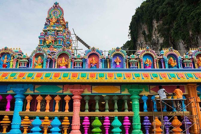 Blue Mosque And Batu Caves Tour - Who this tour suits best