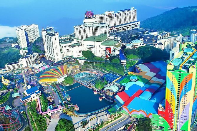 Breezy Genting Highland Day Tour from Kuala Lumpur - Key things to know before you go