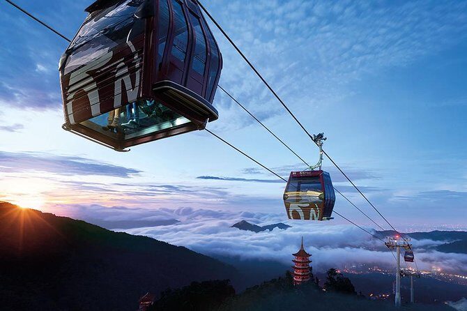 Breezy Genting Highland Day Tour from Kuala Lumpur - Resorts World Genting: Indoor Fun, Extra Costs, and Choice