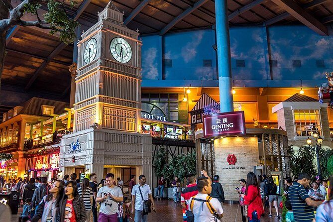 Breezy Genting Highland Day Tour from Kuala Lumpur - Awana SkyWay Gondola: The Ride You’ll Remember